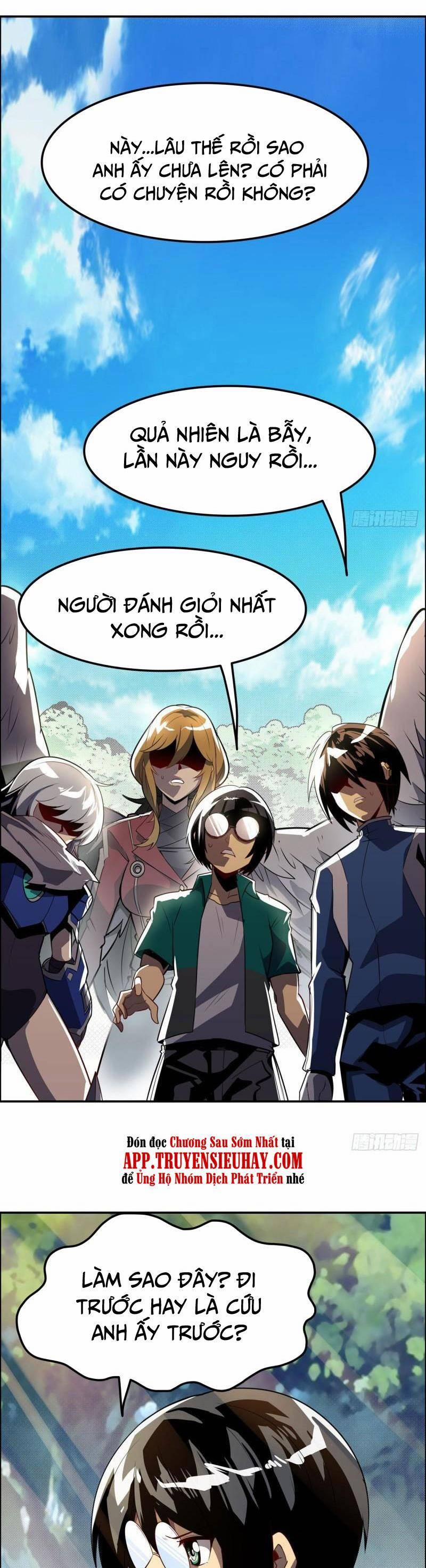 Anh Hùng ? Ta Không Làm Lâu Rồi 451 trang 18