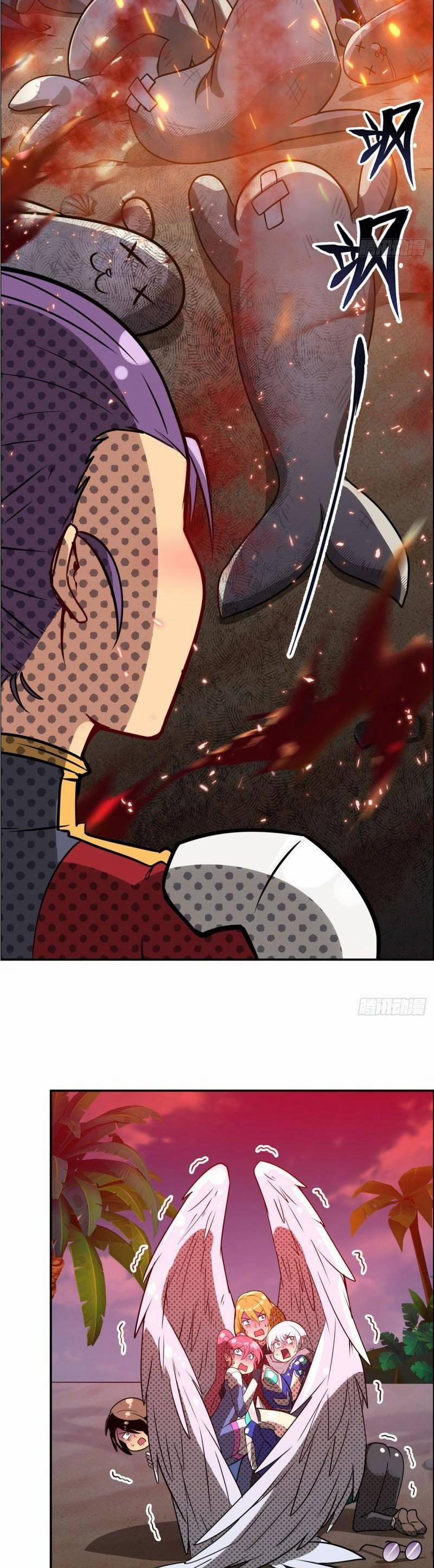 Anh Hùng ? Ta Không Làm Lâu Rồi 451 trang 5