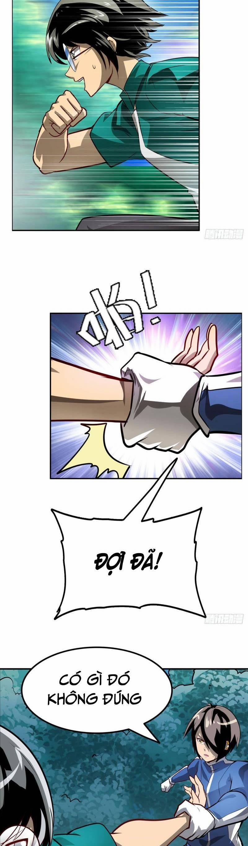 Anh Hùng ? Ta Không Làm Lâu Rồi 452 trang 12