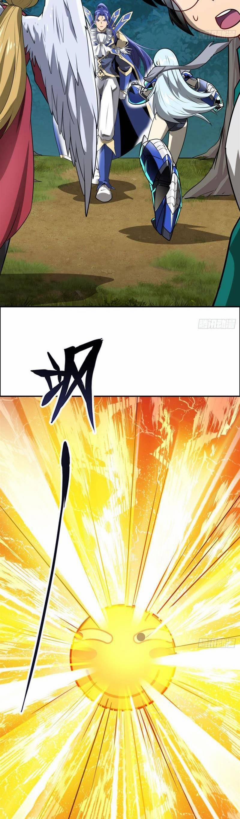 Anh Hùng ? Ta Không Làm Lâu Rồi 452 trang 14