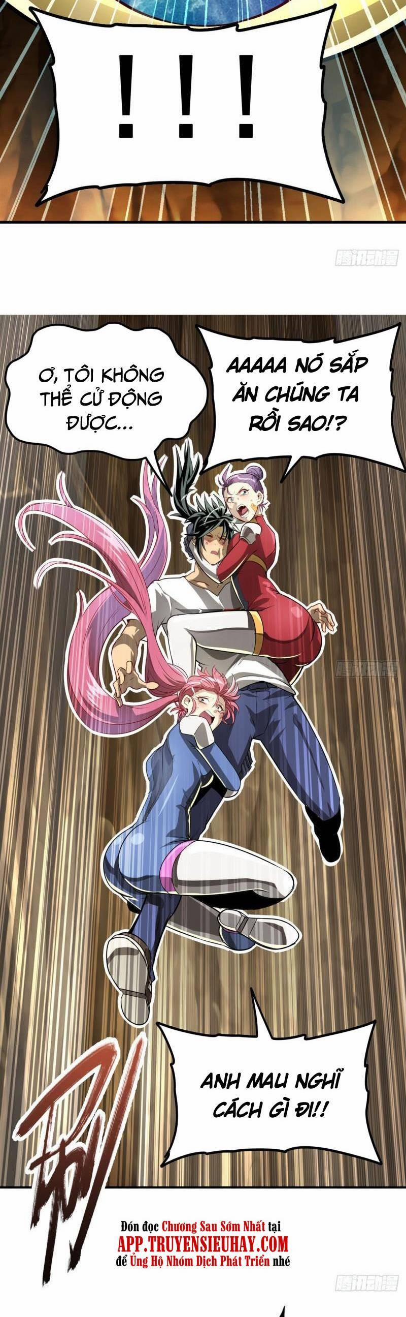 Anh Hùng ? Ta Không Làm Lâu Rồi 452 trang 26