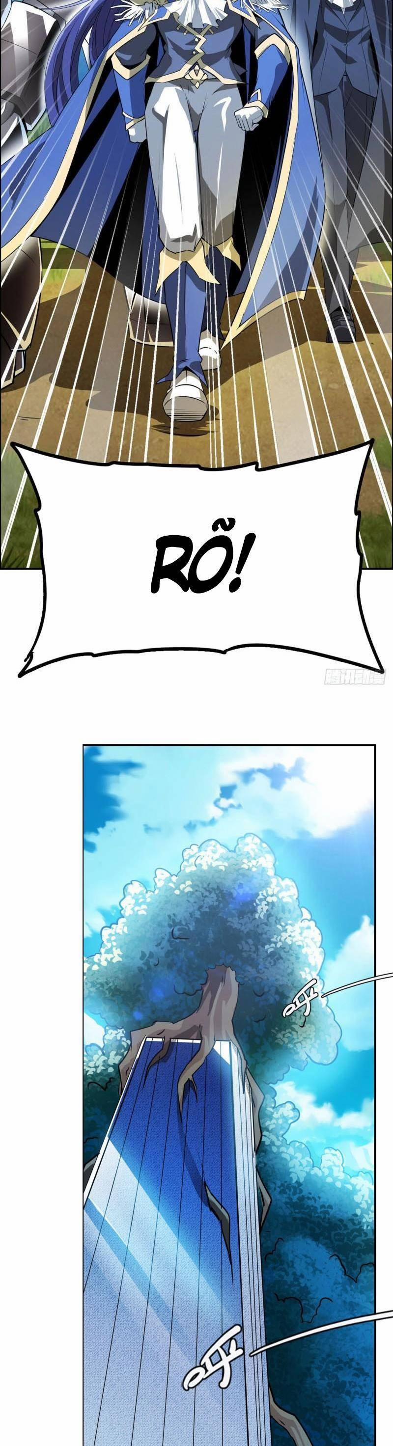 Anh Hùng ? Ta Không Làm Lâu Rồi 452 trang 8