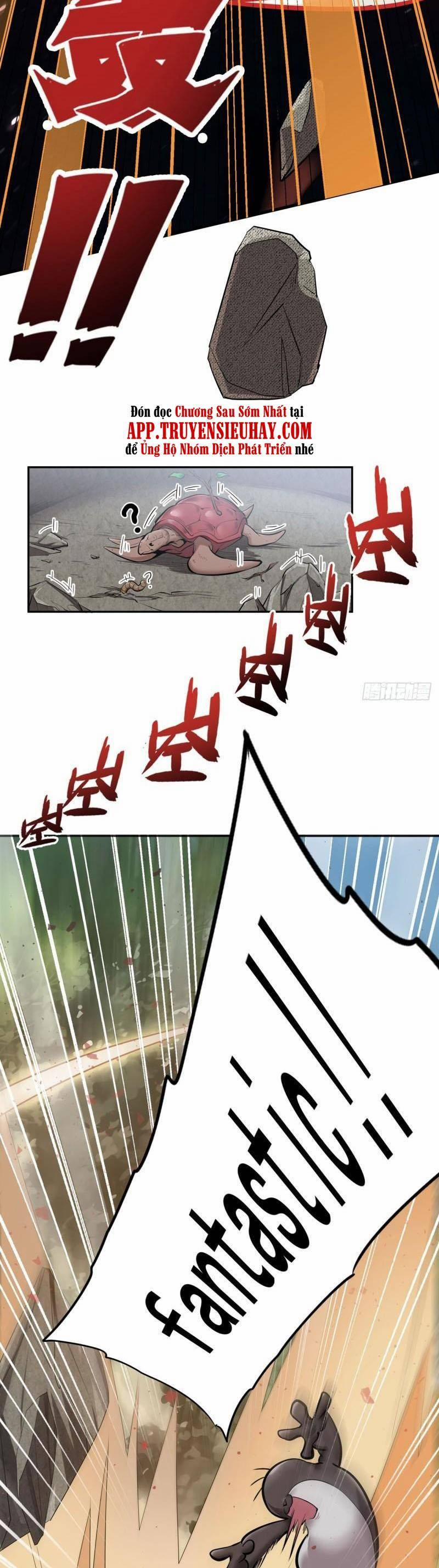 Anh Hùng ? Ta Không Làm Lâu Rồi 453 trang 4