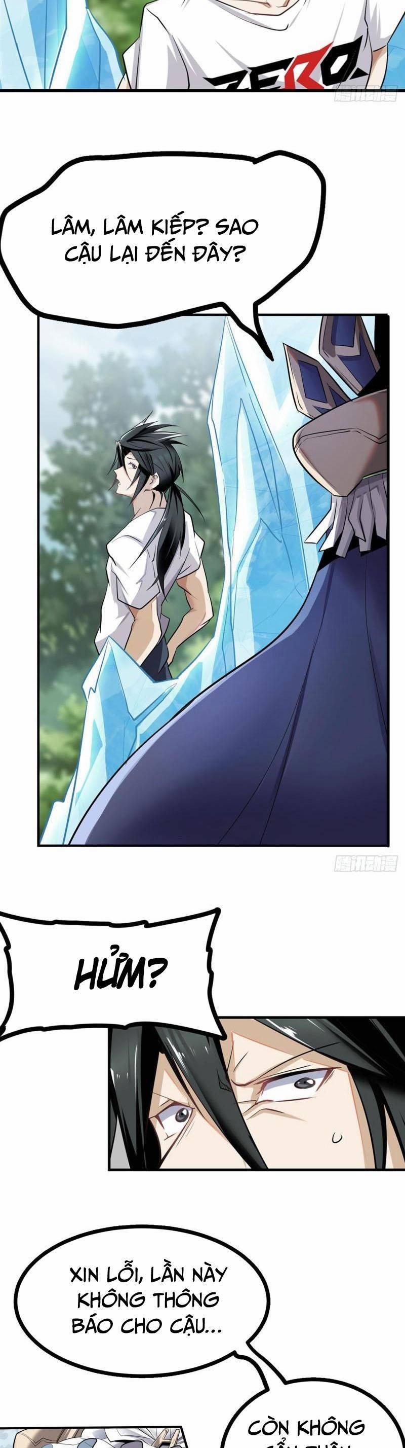 Anh Hùng ? Ta Không Làm Lâu Rồi 453 trang 9