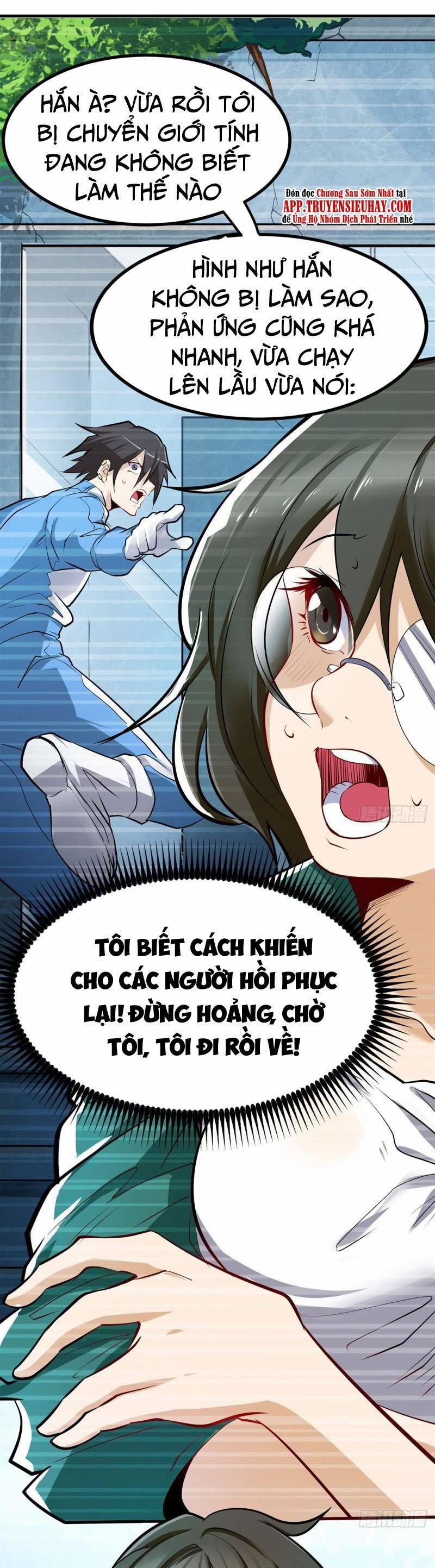 Anh Hùng ? Ta Không Làm Lâu Rồi 454 trang 21