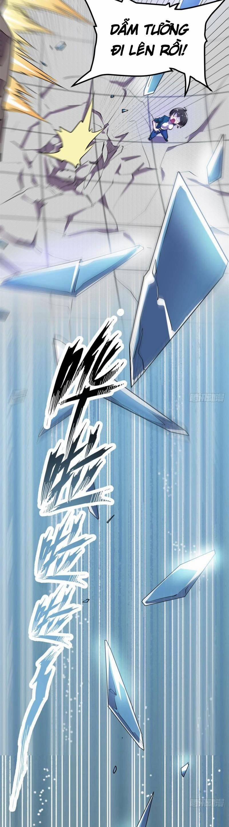 Anh Hùng ? Ta Không Làm Lâu Rồi 454 trang 25