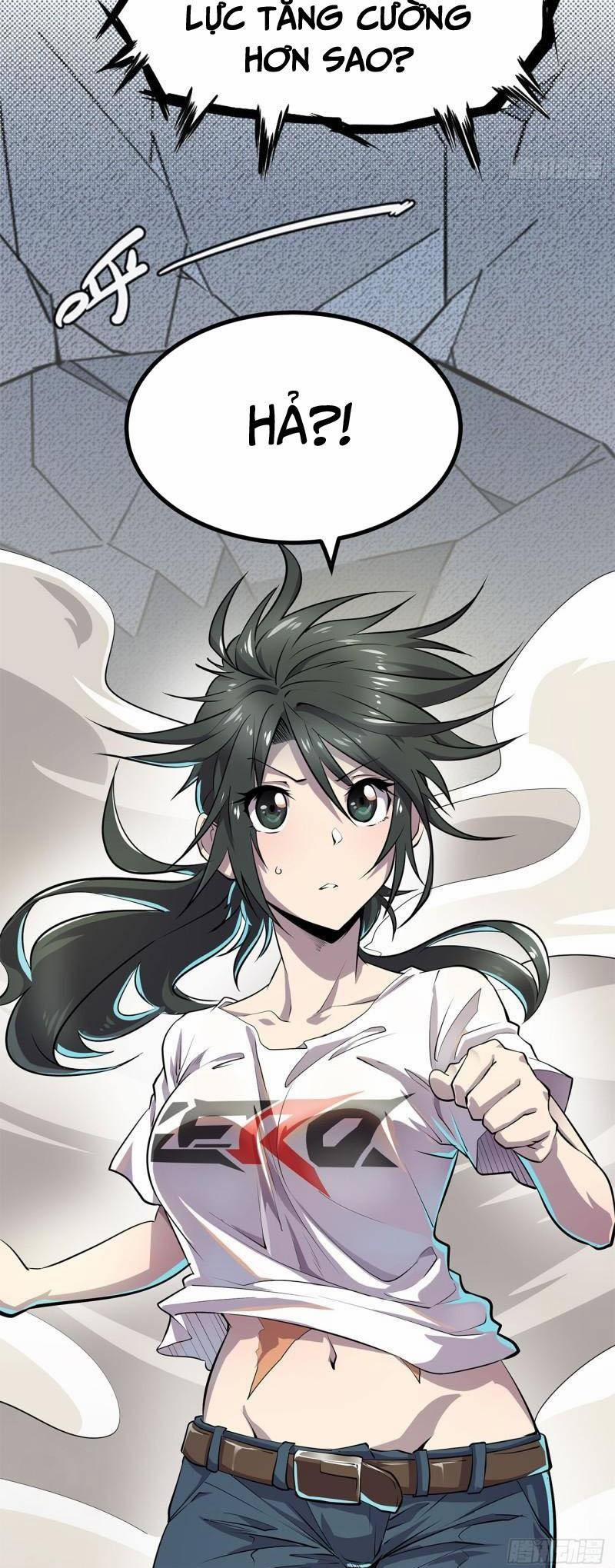 Anh Hùng ? Ta Không Làm Lâu Rồi 455 trang 29