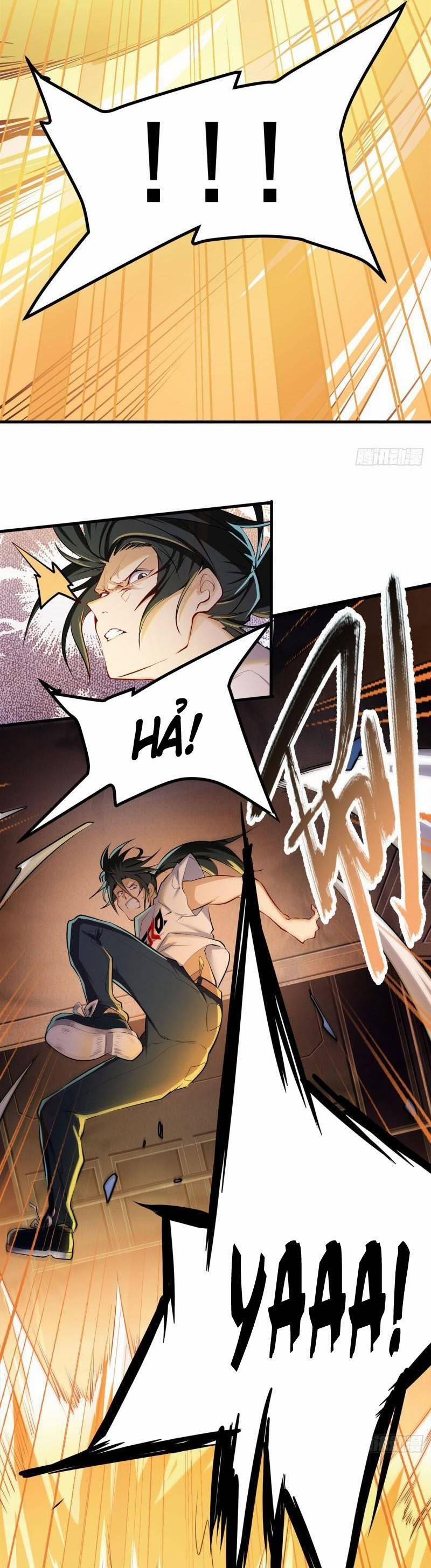 Anh Hùng ? Ta Không Làm Lâu Rồi 455 trang 8