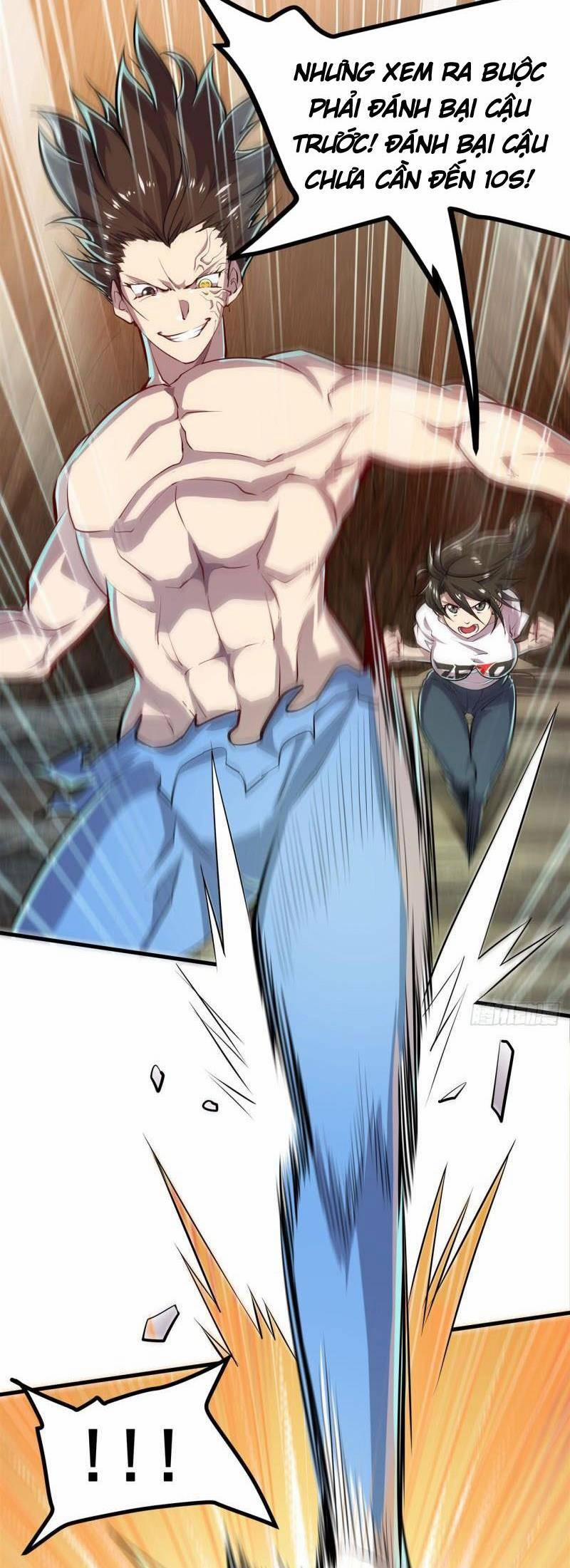 Anh Hùng ? Ta Không Làm Lâu Rồi 456 trang 35