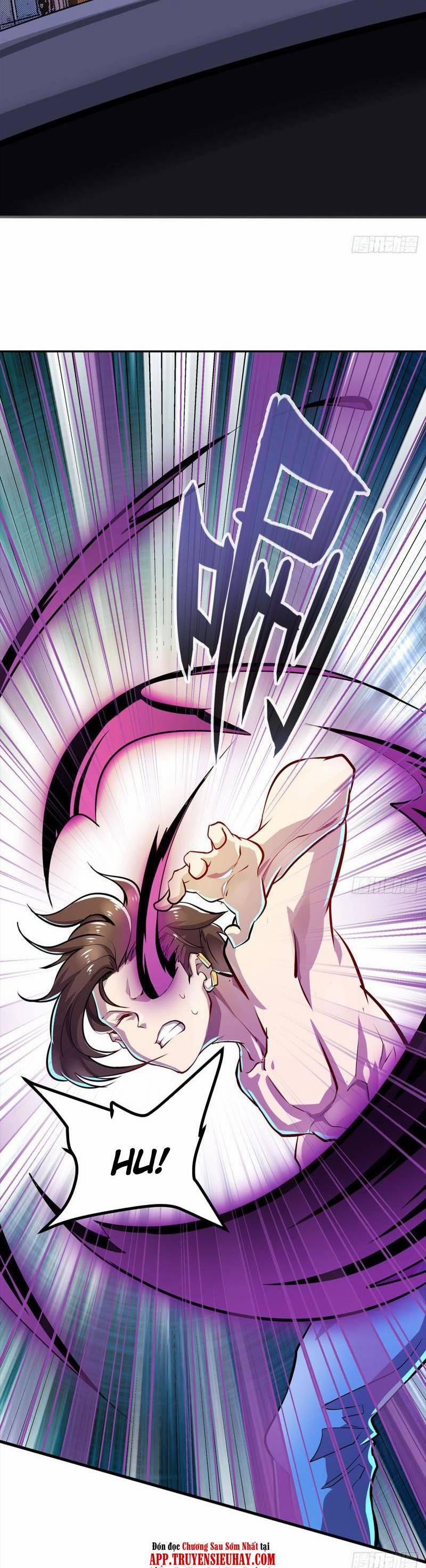 Anh Hùng ? Ta Không Làm Lâu Rồi 457 trang 30