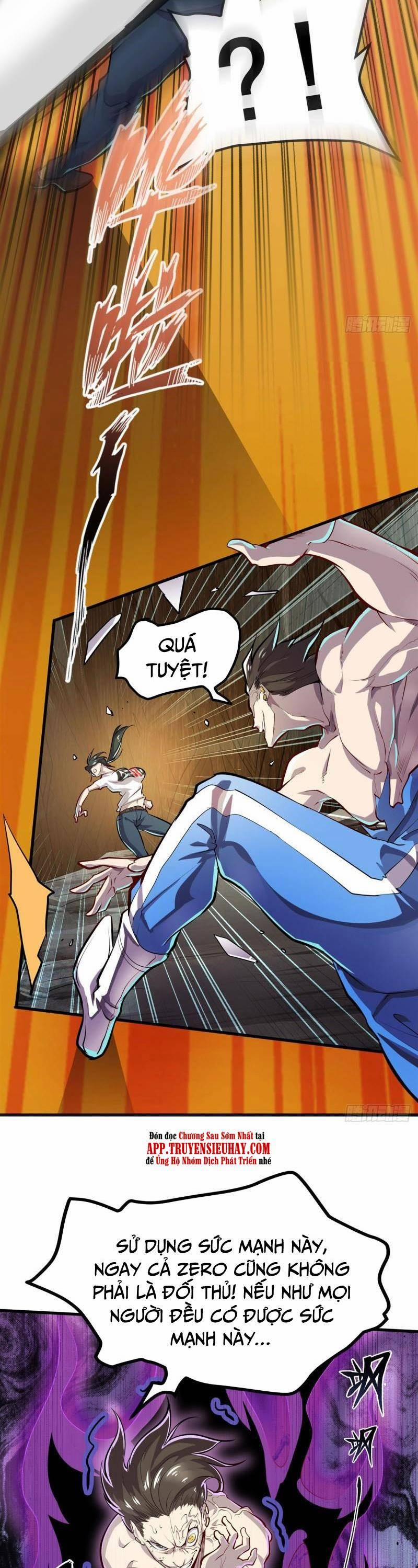 Anh Hùng ? Ta Không Làm Lâu Rồi 457 trang 8