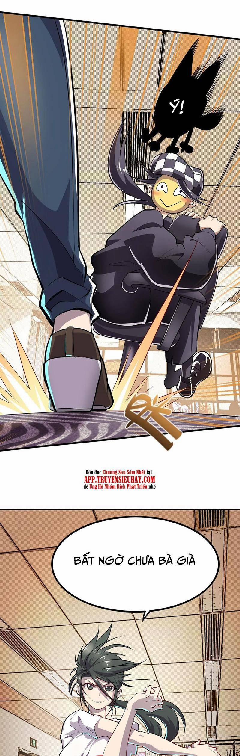 Anh Hùng ? Ta Không Làm Lâu Rồi 458 trang 13