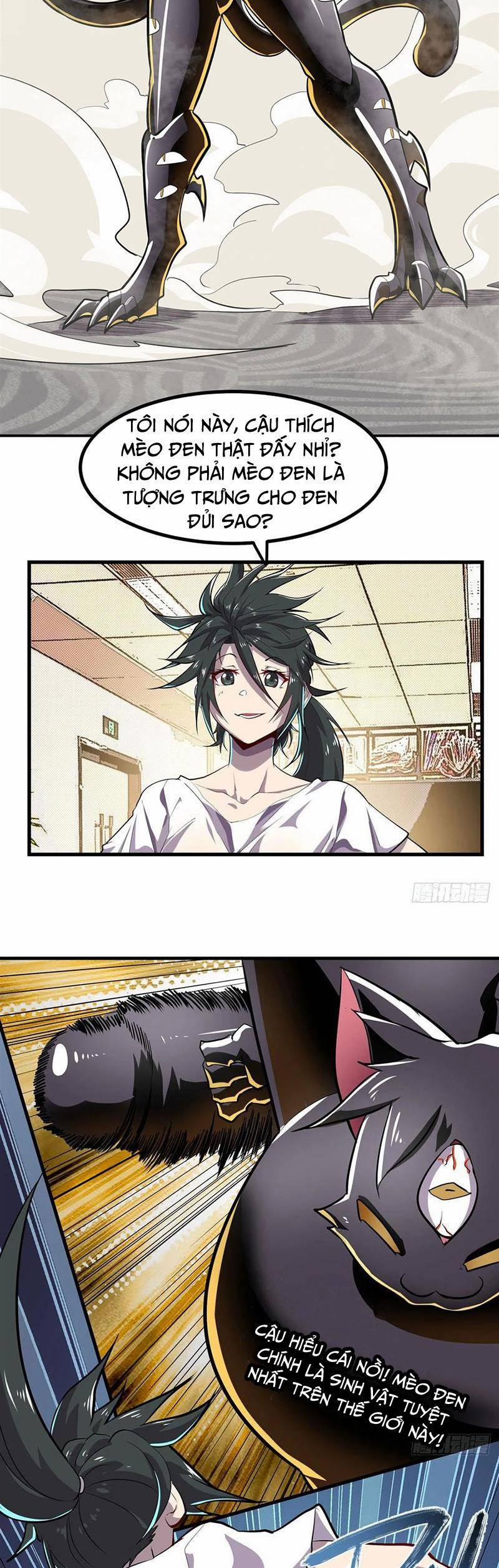 Anh Hùng ? Ta Không Làm Lâu Rồi 458 trang 18