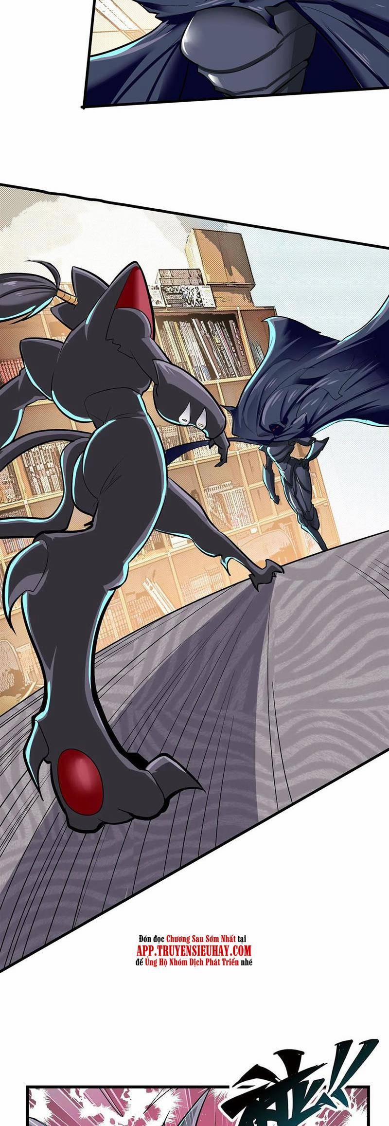 Anh Hùng ? Ta Không Làm Lâu Rồi 458 trang 24