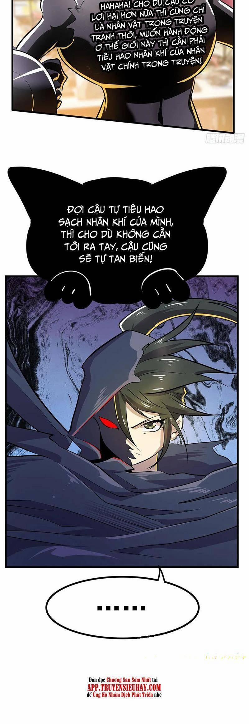 Anh Hùng ? Ta Không Làm Lâu Rồi 458 trang 30