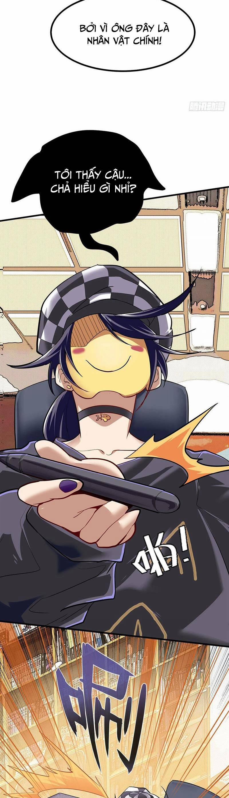 Anh Hùng ? Ta Không Làm Lâu Rồi 458 trang 6