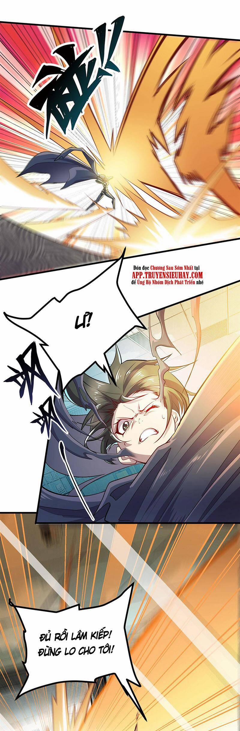 Anh Hùng ? Ta Không Làm Lâu Rồi 459 trang 11