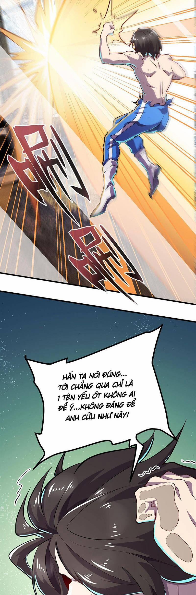 Anh Hùng ? Ta Không Làm Lâu Rồi 459 trang 12