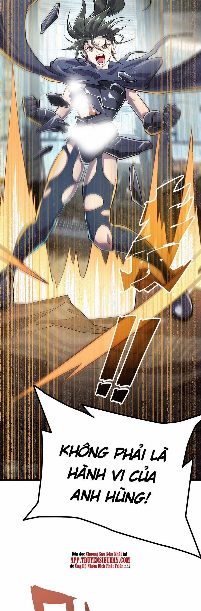 Anh Hùng ? Ta Không Làm Lâu Rồi 459 trang 16