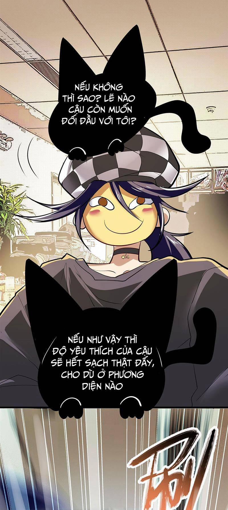 Anh Hùng ? Ta Không Làm Lâu Rồi 459 trang 23