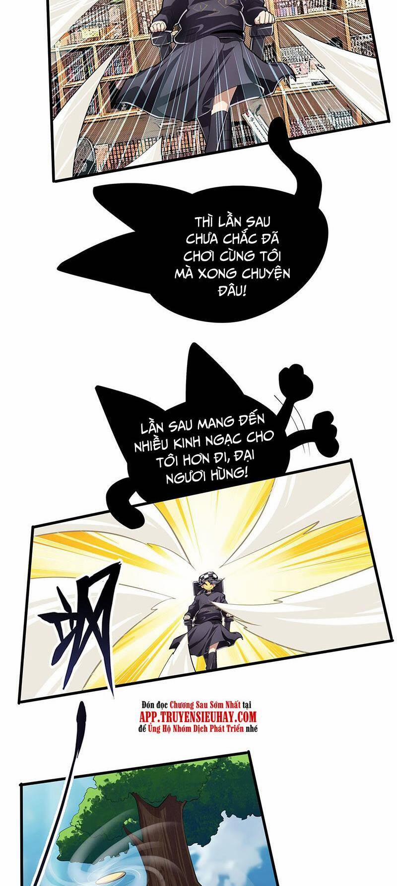 Anh Hùng ? Ta Không Làm Lâu Rồi 459 trang 26