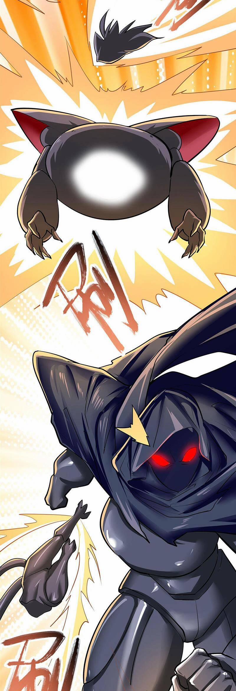 Anh Hùng ? Ta Không Làm Lâu Rồi 459 trang 6