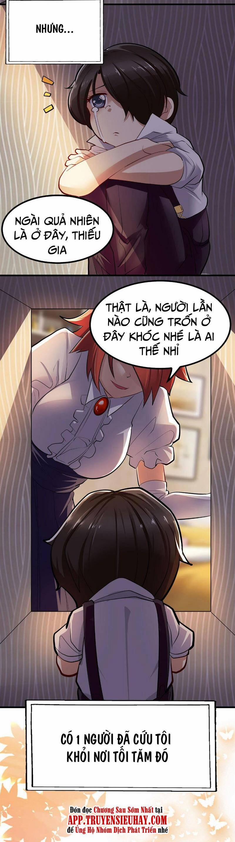 Anh Hùng ? Ta Không Làm Lâu Rồi 460 trang 13