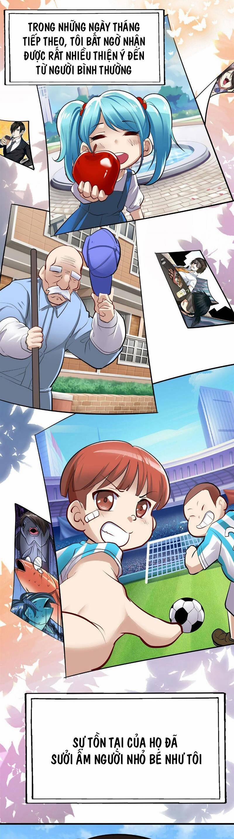 Anh Hùng ? Ta Không Làm Lâu Rồi 460 trang 14