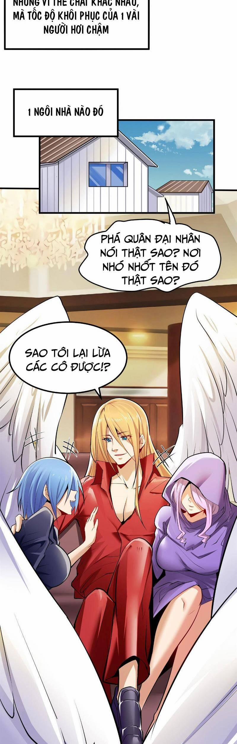 Anh Hùng ? Ta Không Làm Lâu Rồi 460 trang 26
