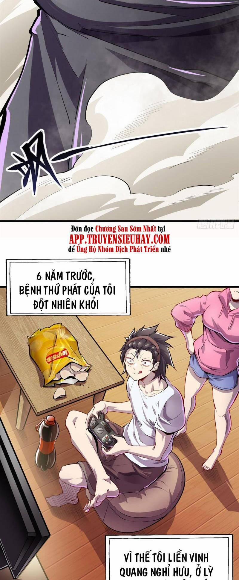 Anh Hùng ? Ta Không Làm Lâu Rồi 461 trang 15