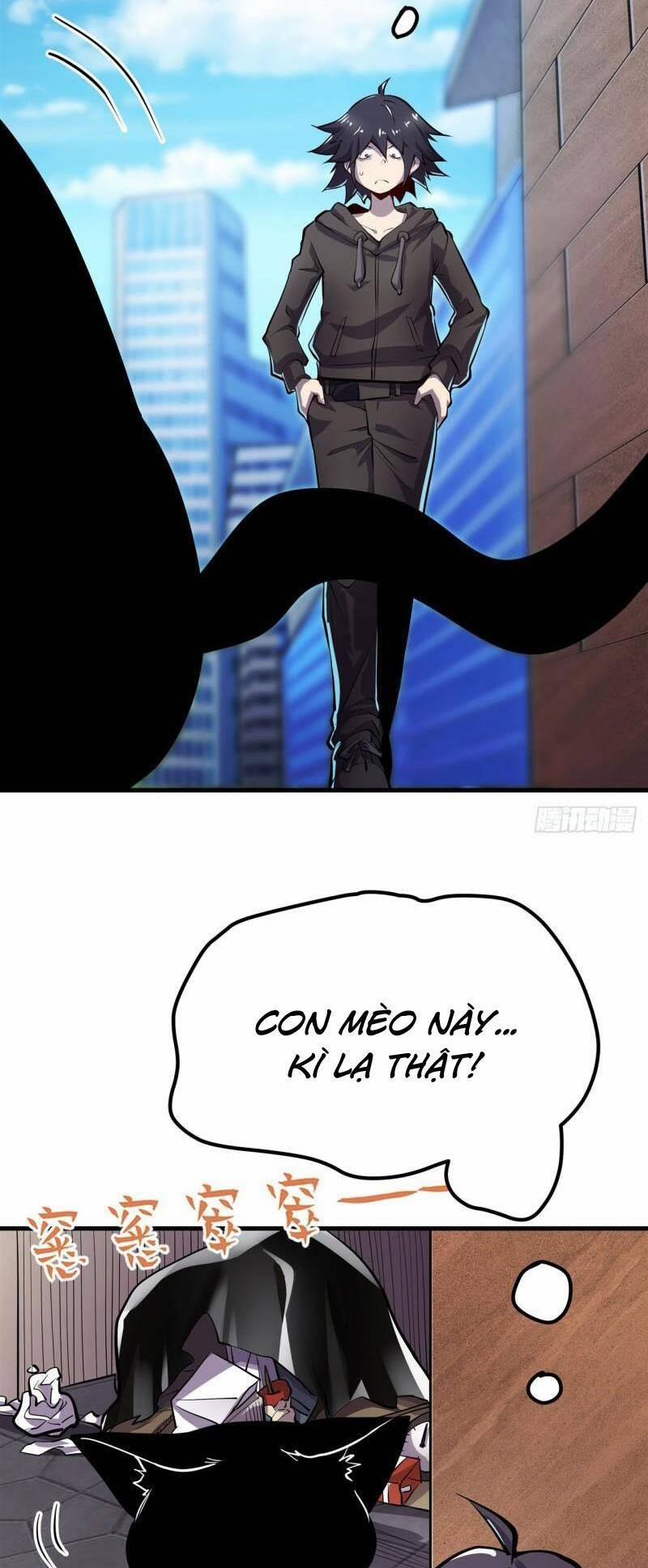 Anh Hùng ? Ta Không Làm Lâu Rồi 461 trang 17