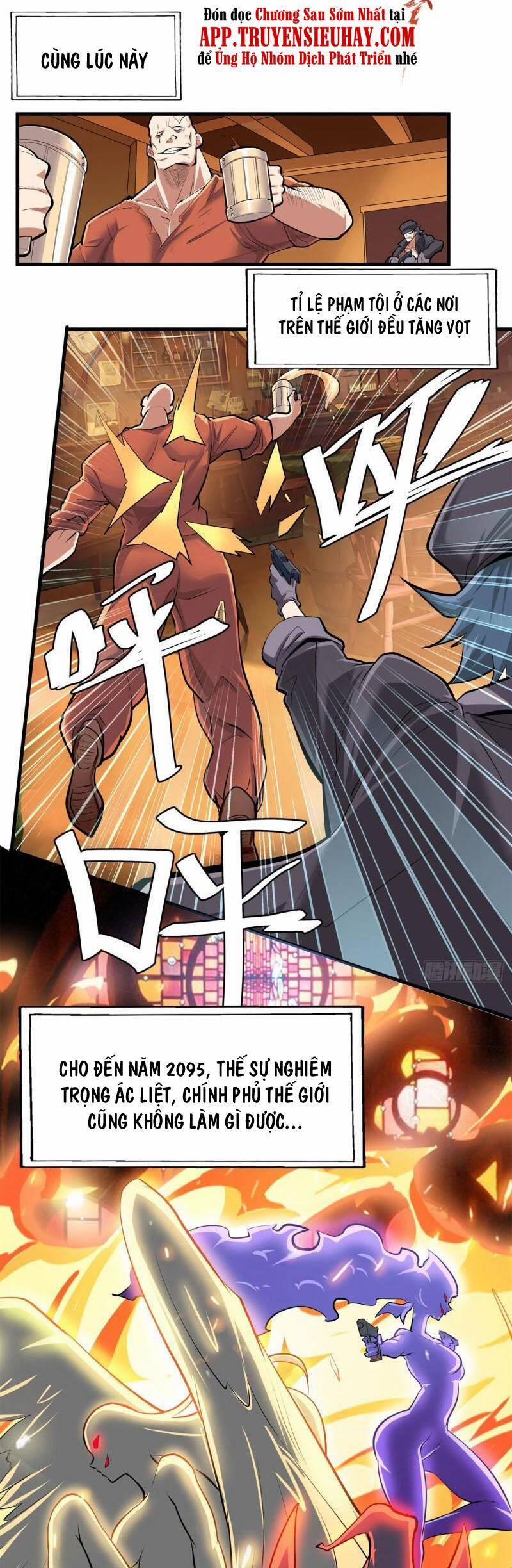 Anh Hùng ? Ta Không Làm Lâu Rồi 461 trang 2