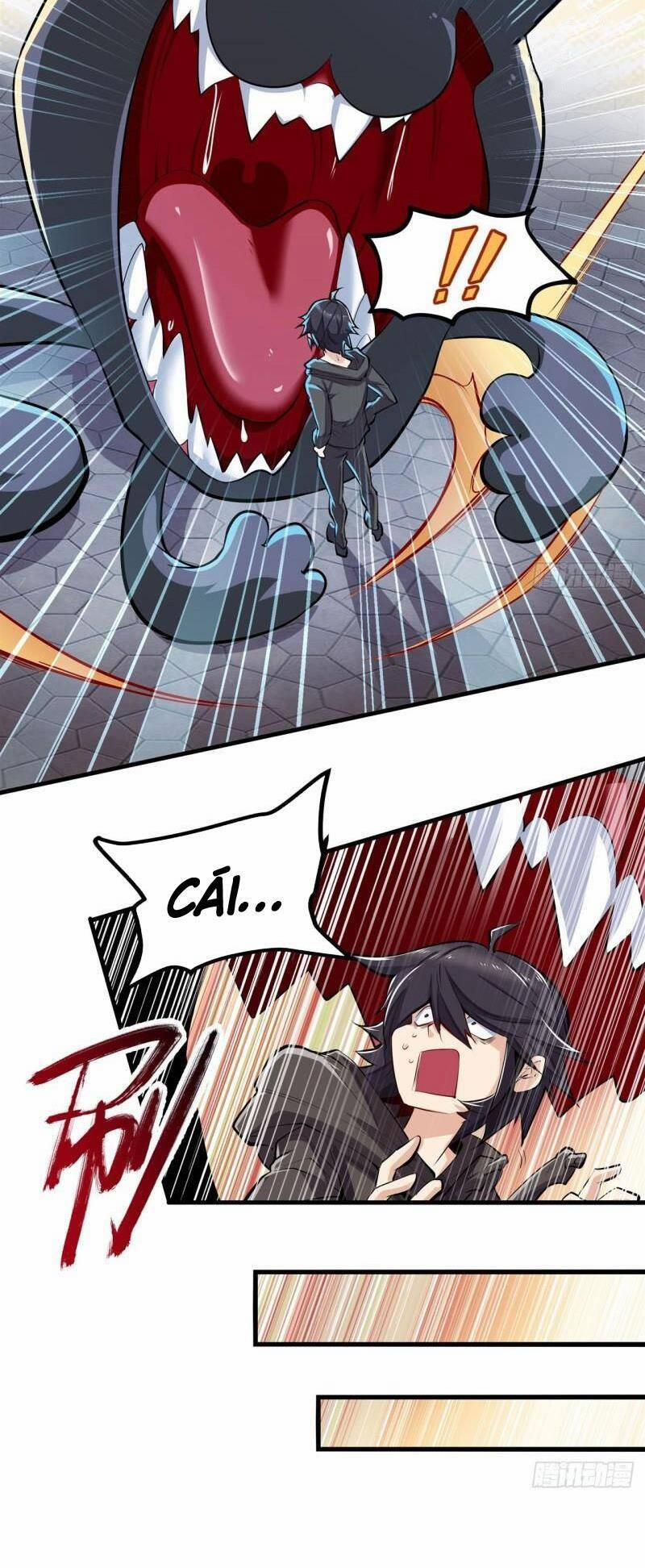 Anh Hùng ? Ta Không Làm Lâu Rồi 461 trang 20