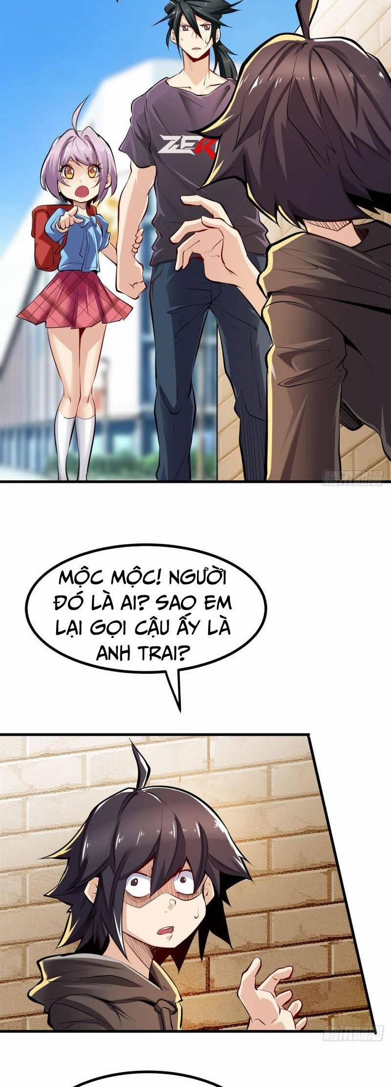 Anh Hùng ? Ta Không Làm Lâu Rồi 461 trang 26