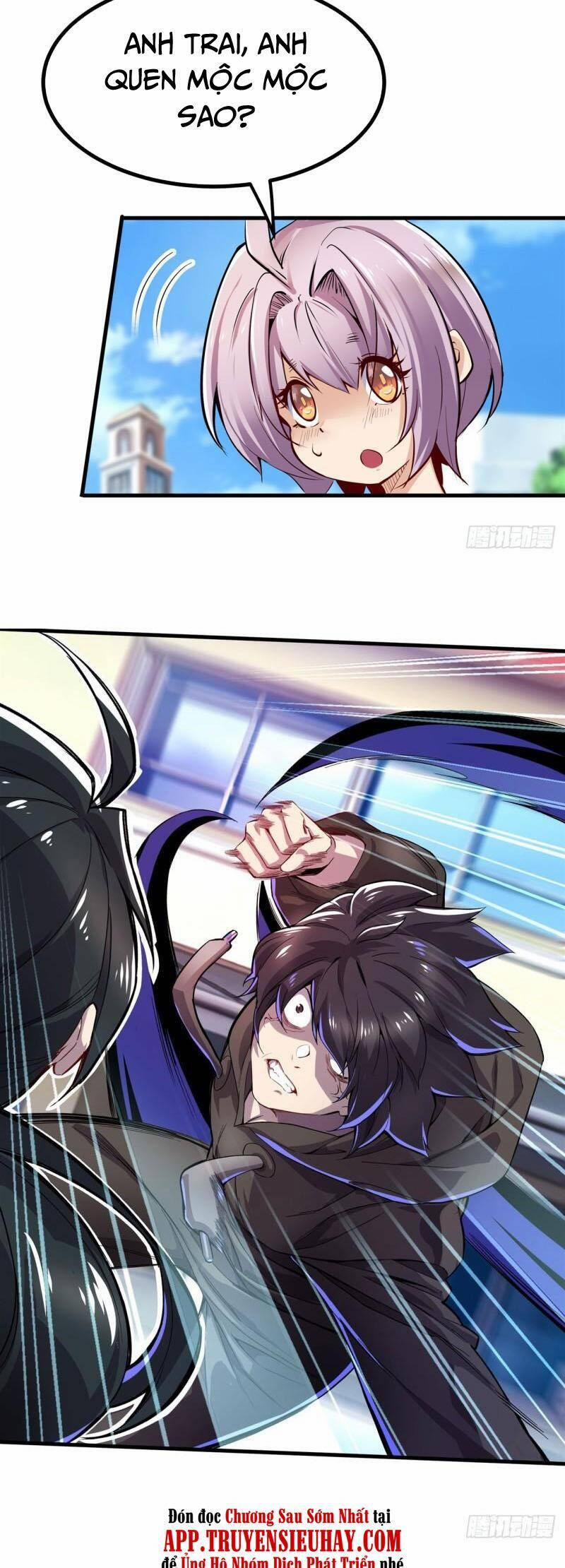 Anh Hùng ? Ta Không Làm Lâu Rồi 461 trang 27