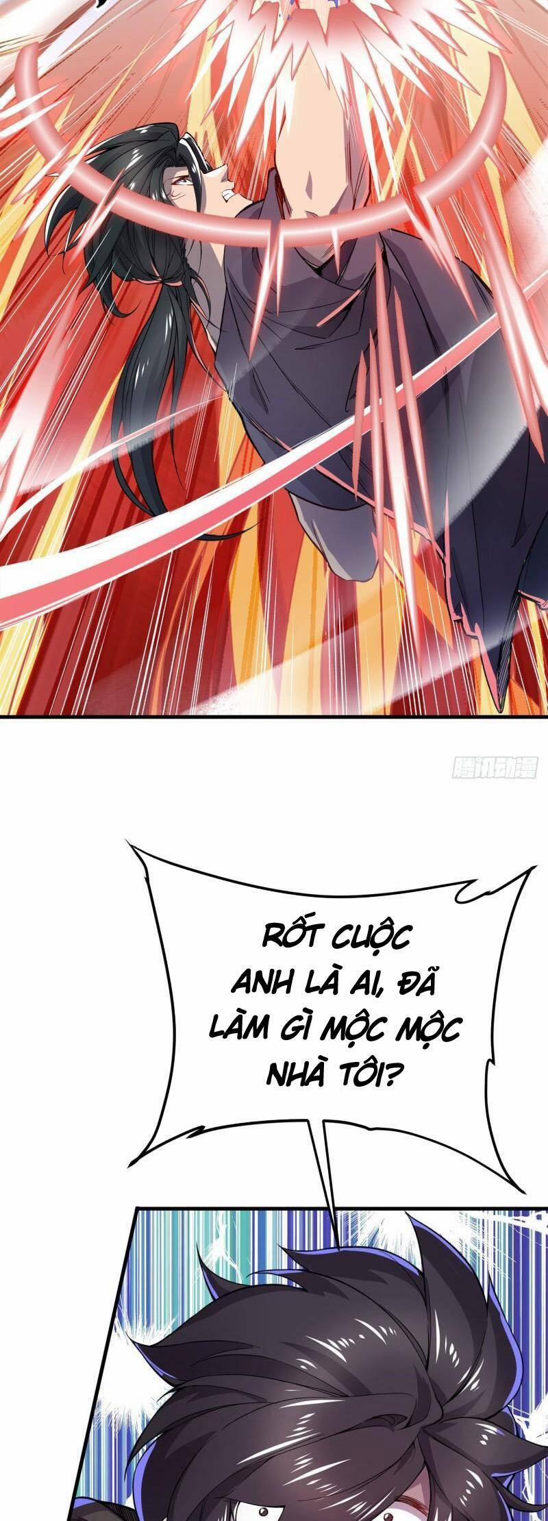 Anh Hùng ? Ta Không Làm Lâu Rồi 461 trang 29