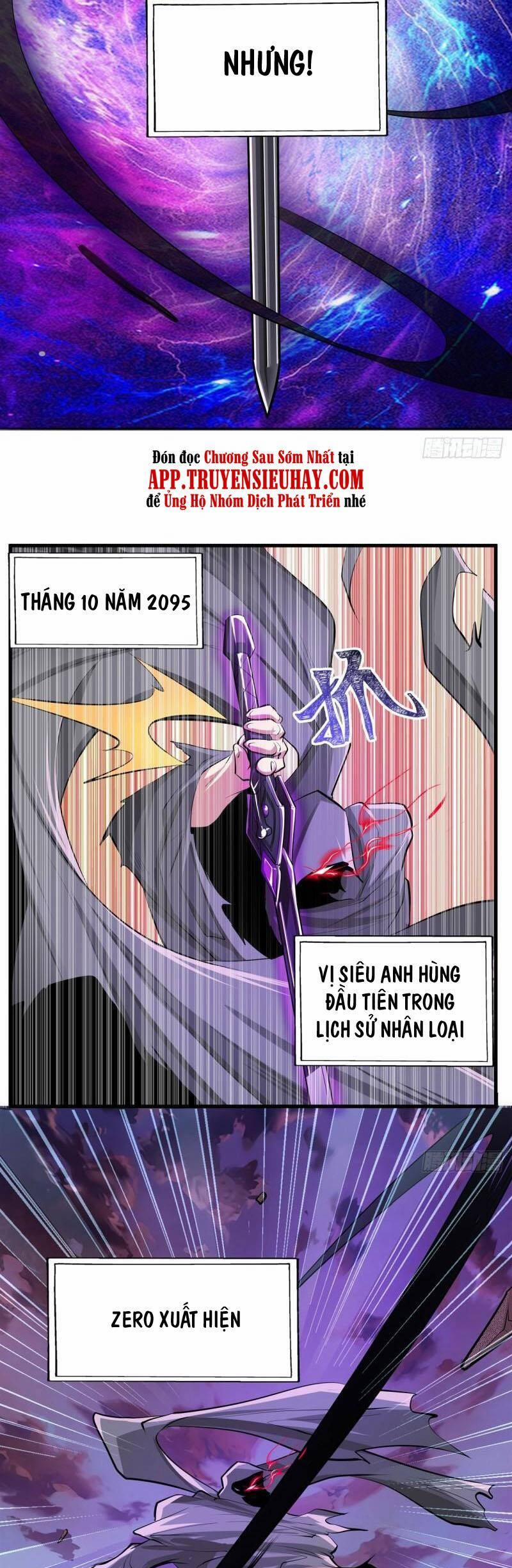 Anh Hùng ? Ta Không Làm Lâu Rồi 461 trang 4