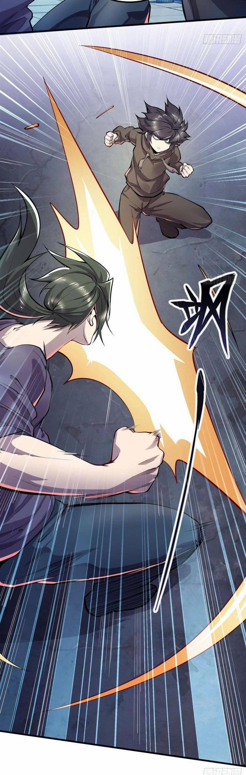 Anh Hùng ? Ta Không Làm Lâu Rồi 462 trang 10