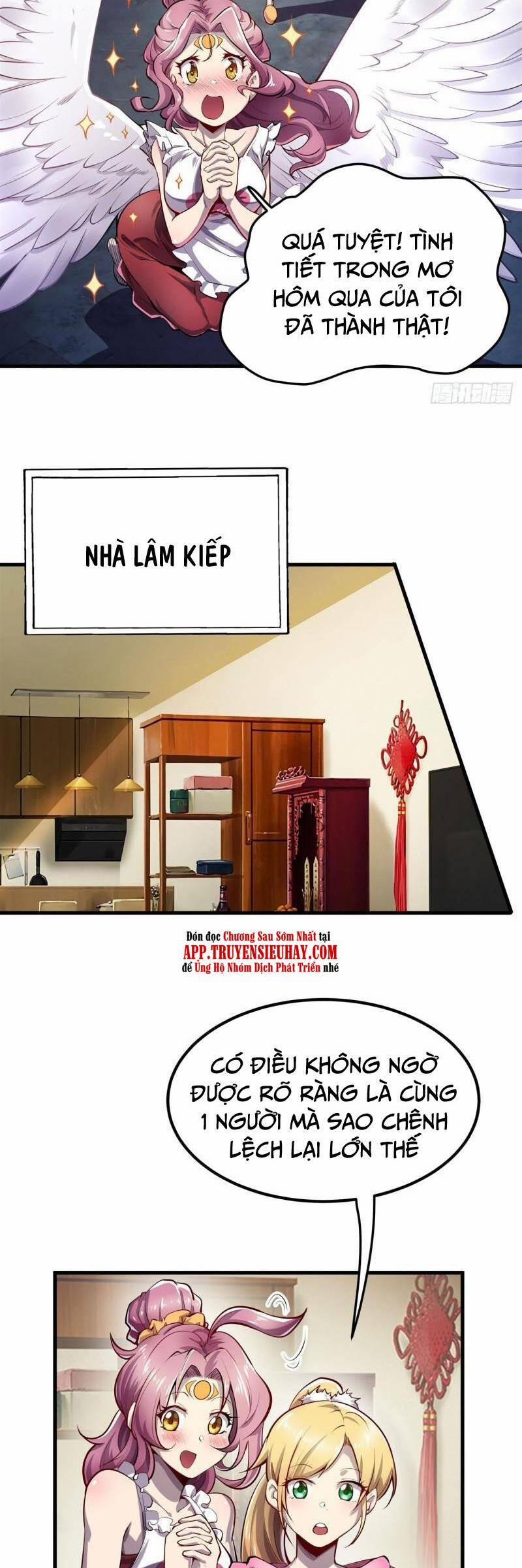 Anh Hùng ? Ta Không Làm Lâu Rồi 462 trang 13