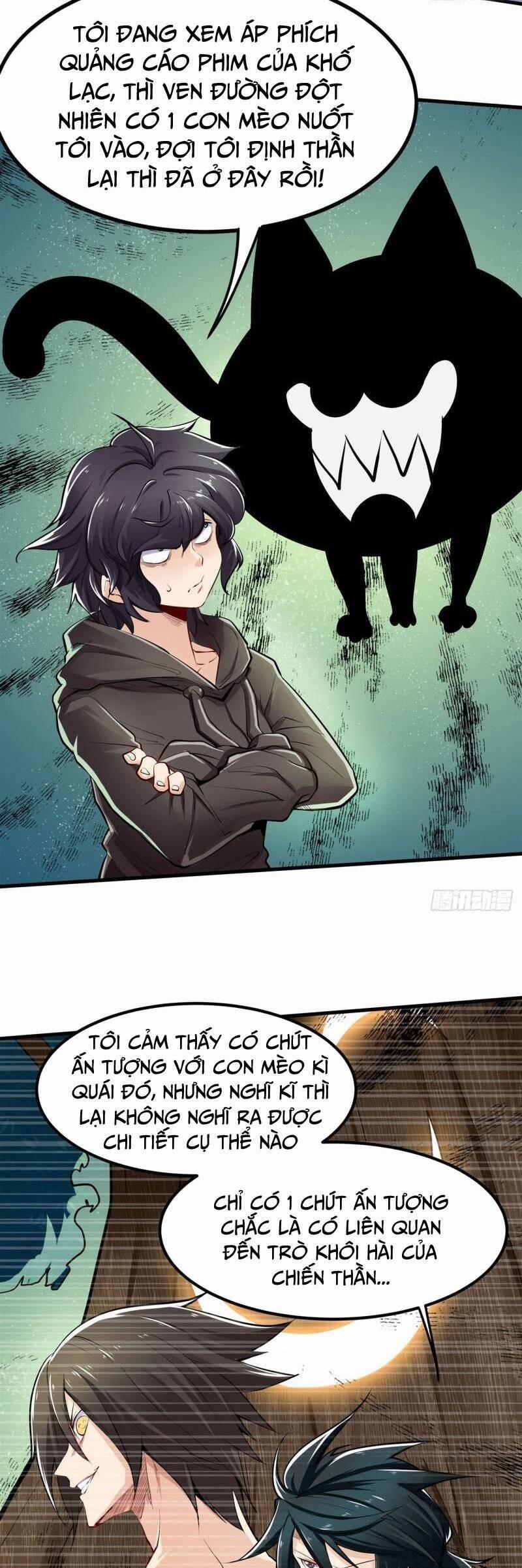 Anh Hùng ? Ta Không Làm Lâu Rồi 462 trang 17