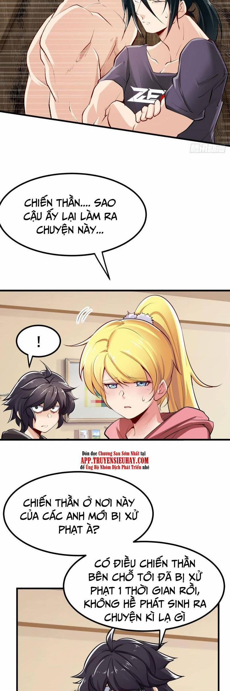 Anh Hùng ? Ta Không Làm Lâu Rồi 462 trang 18