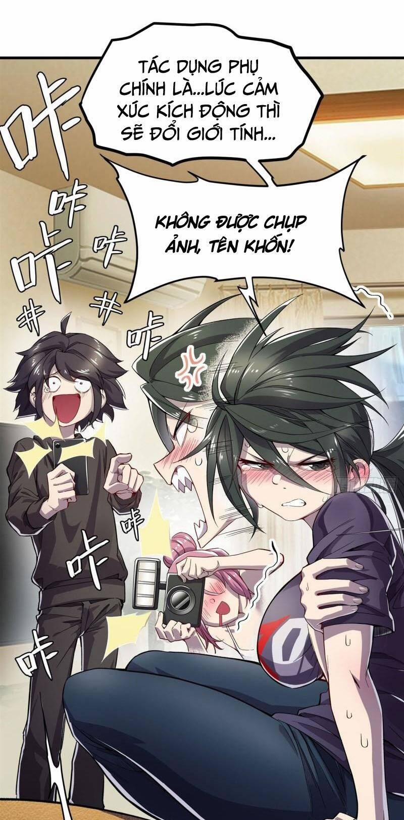 Anh Hùng ? Ta Không Làm Lâu Rồi 462 trang 22