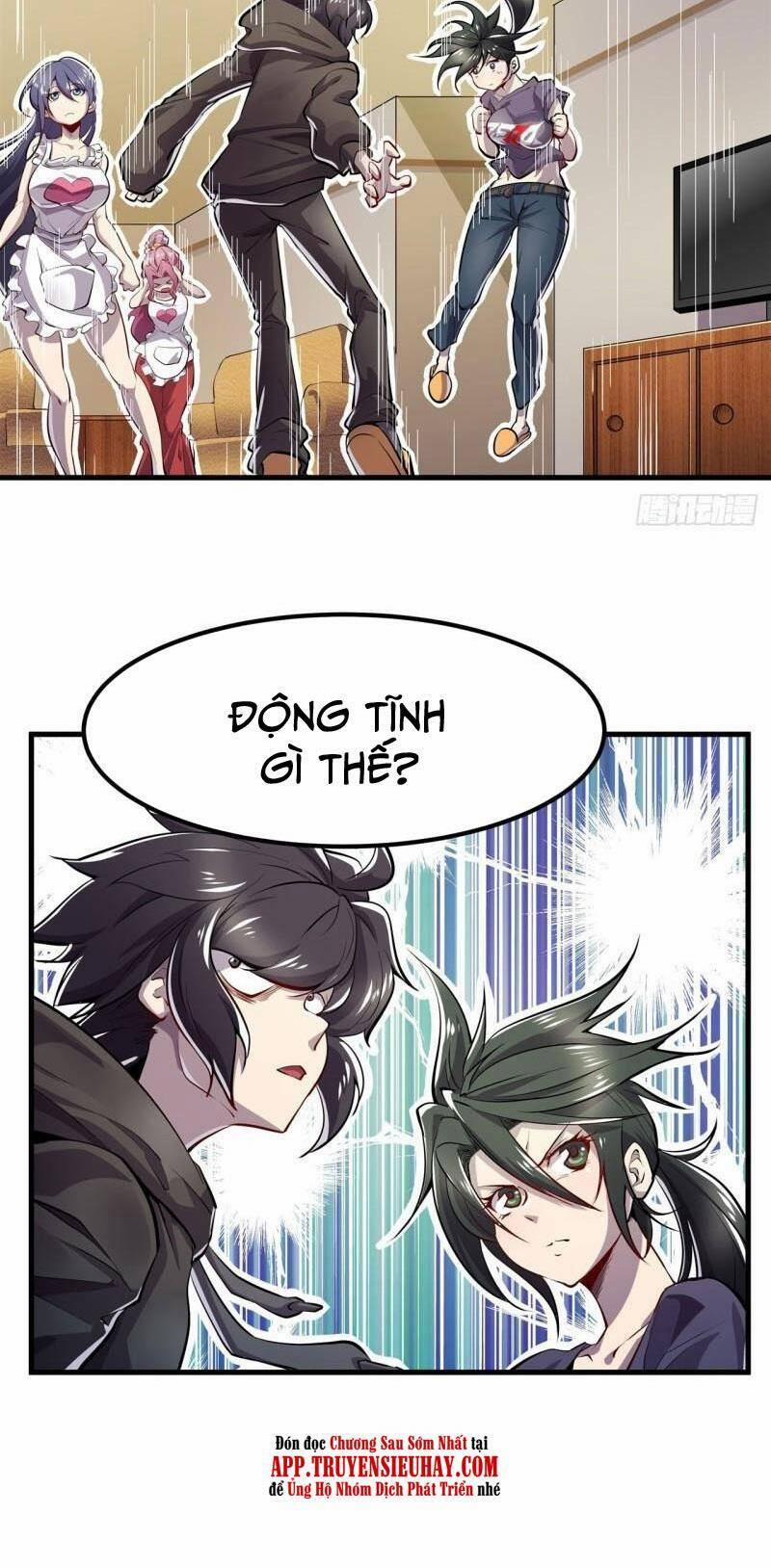 Anh Hùng ? Ta Không Làm Lâu Rồi 462 trang 31