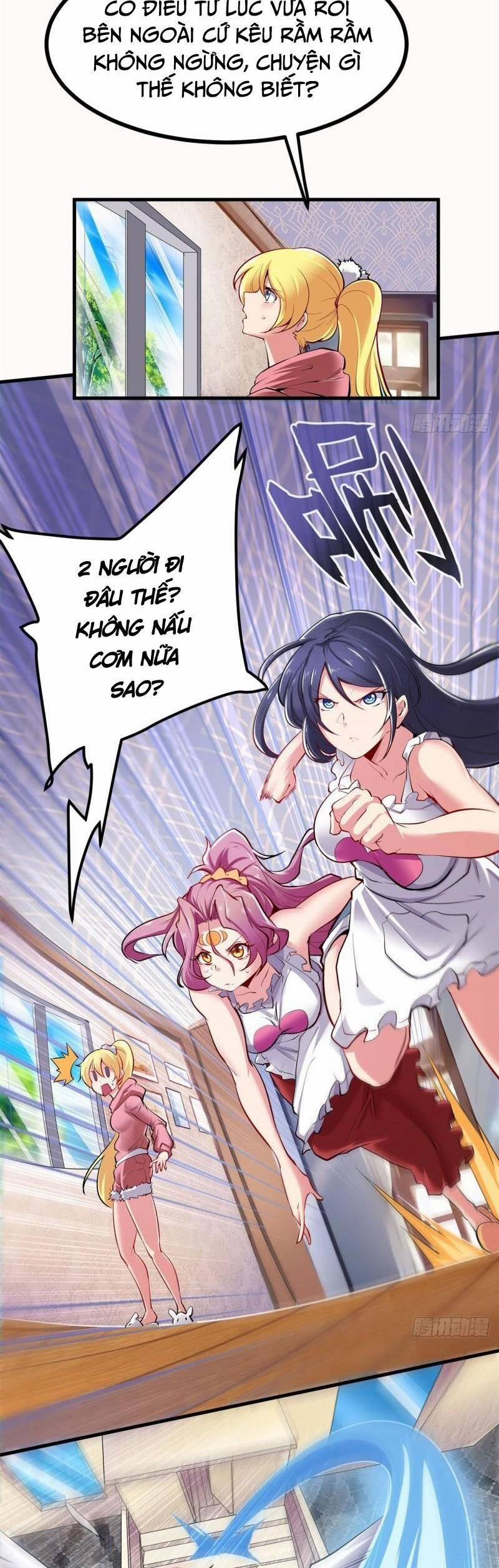 Anh Hùng ? Ta Không Làm Lâu Rồi 462 trang 4