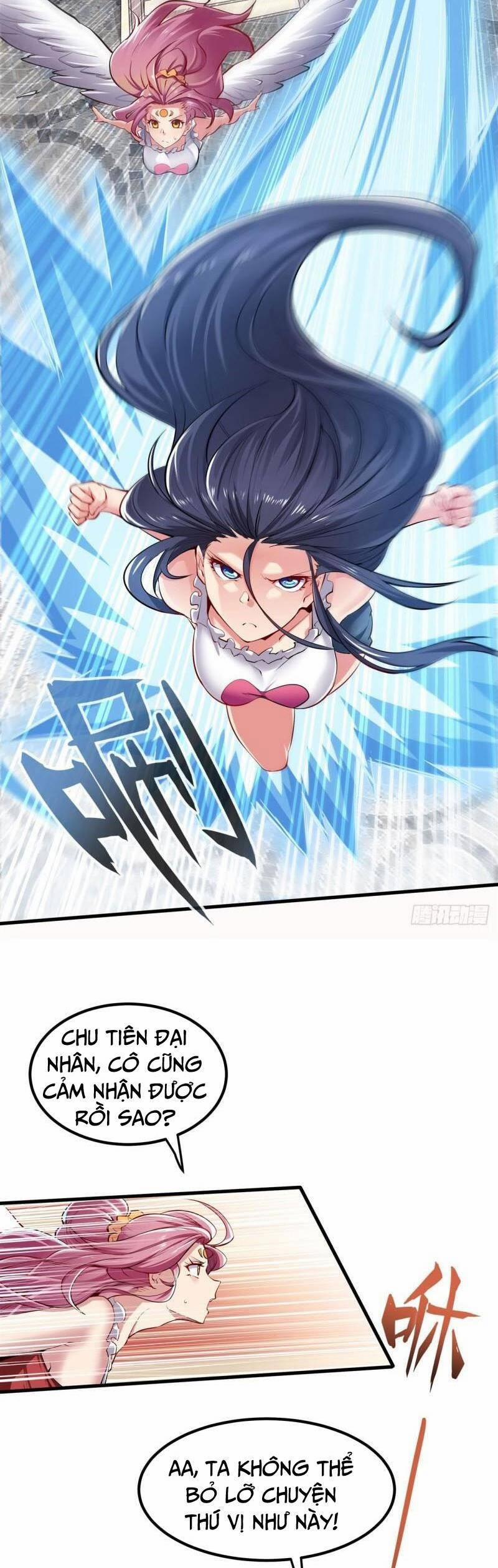 Anh Hùng ? Ta Không Làm Lâu Rồi 462 trang 5