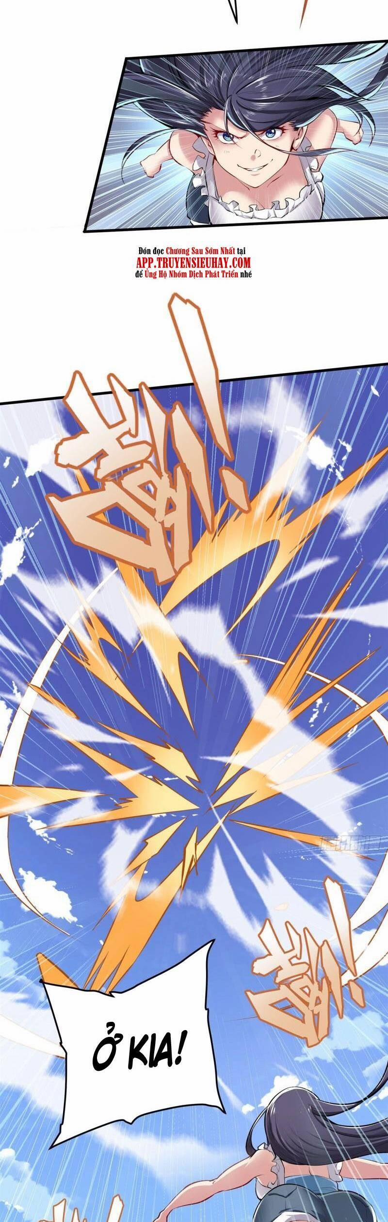 Anh Hùng ? Ta Không Làm Lâu Rồi 462 trang 6