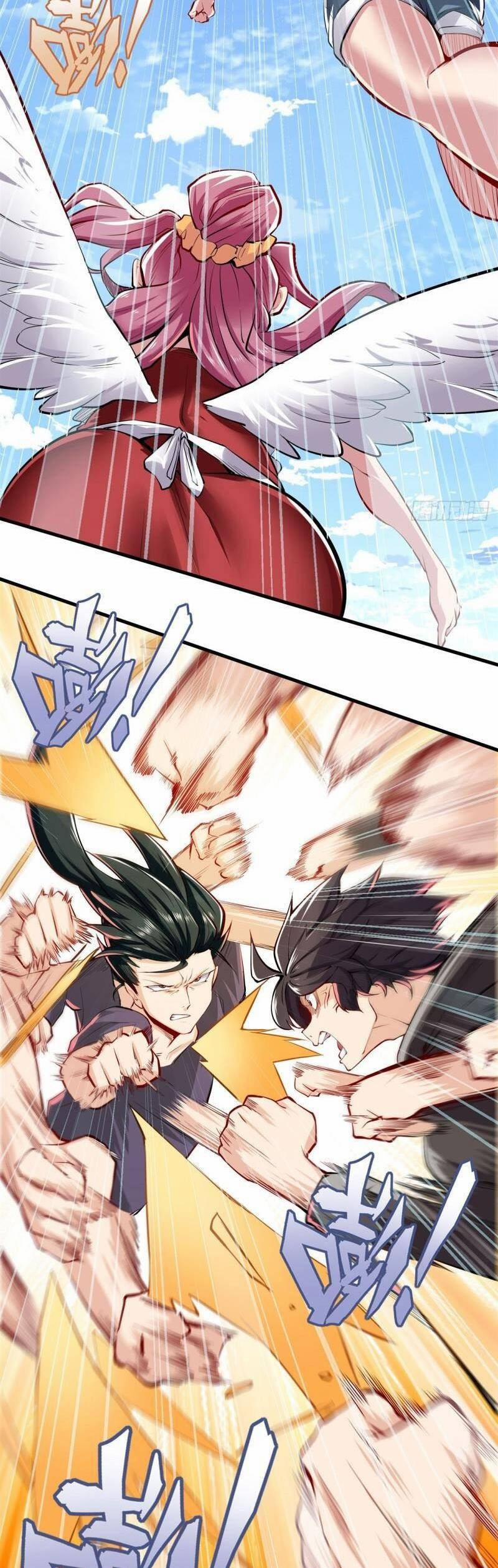 Anh Hùng ? Ta Không Làm Lâu Rồi 462 trang 7