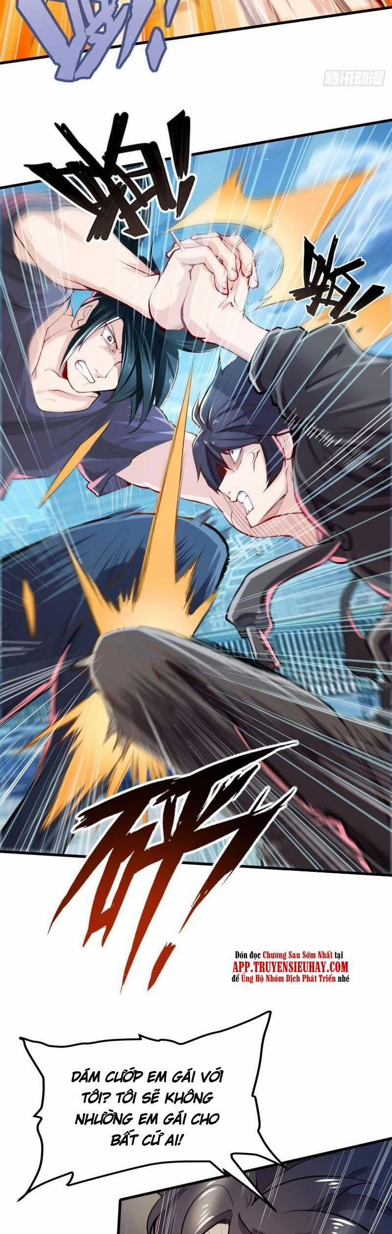 Anh Hùng ? Ta Không Làm Lâu Rồi 462 trang 8