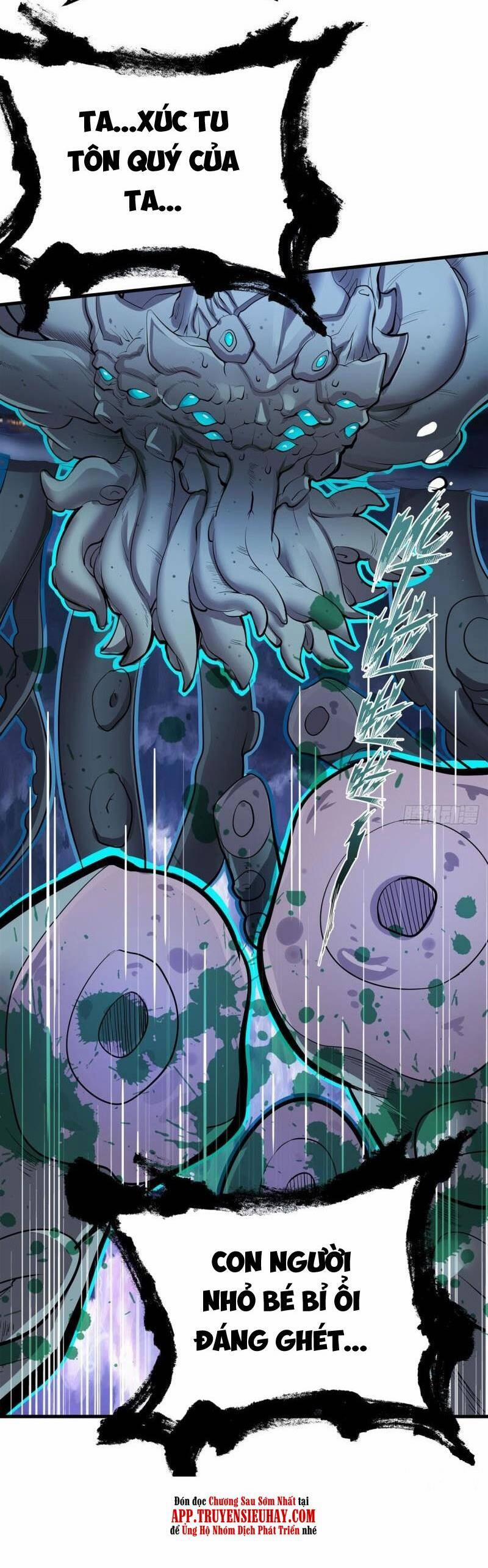 Anh Hùng ? Ta Không Làm Lâu Rồi 463 trang 20