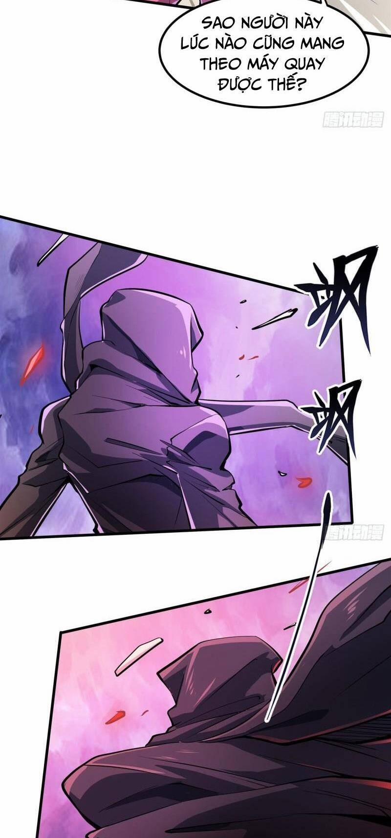 Anh Hùng ? Ta Không Làm Lâu Rồi 463 trang 25